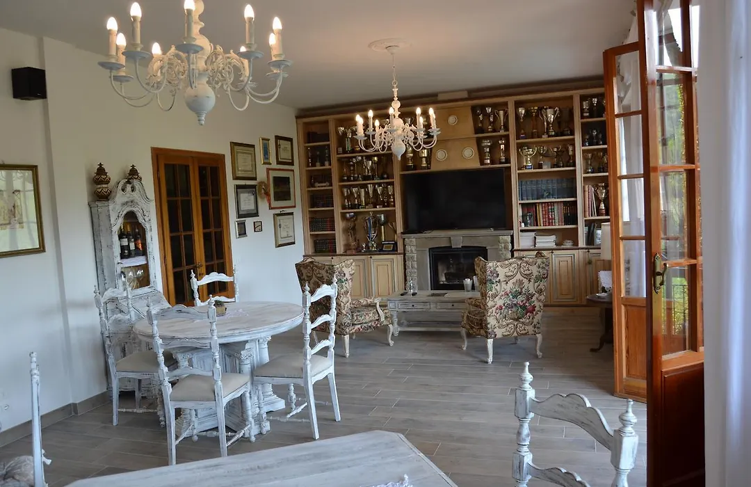 B&B Villa Il Poggiolino-1